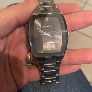 Fossil Stainless steel watch